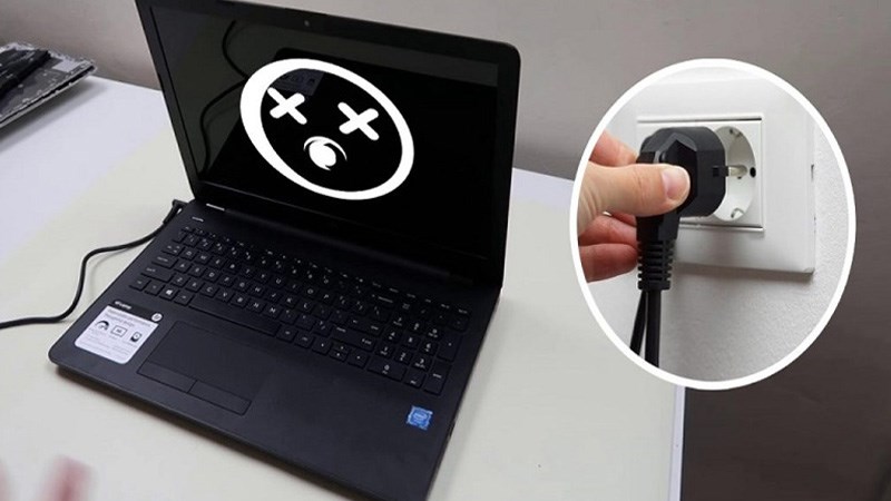 Xả pin Laptop là gì?